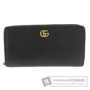 Gucci GG Marmont Long Wallet Calfskin